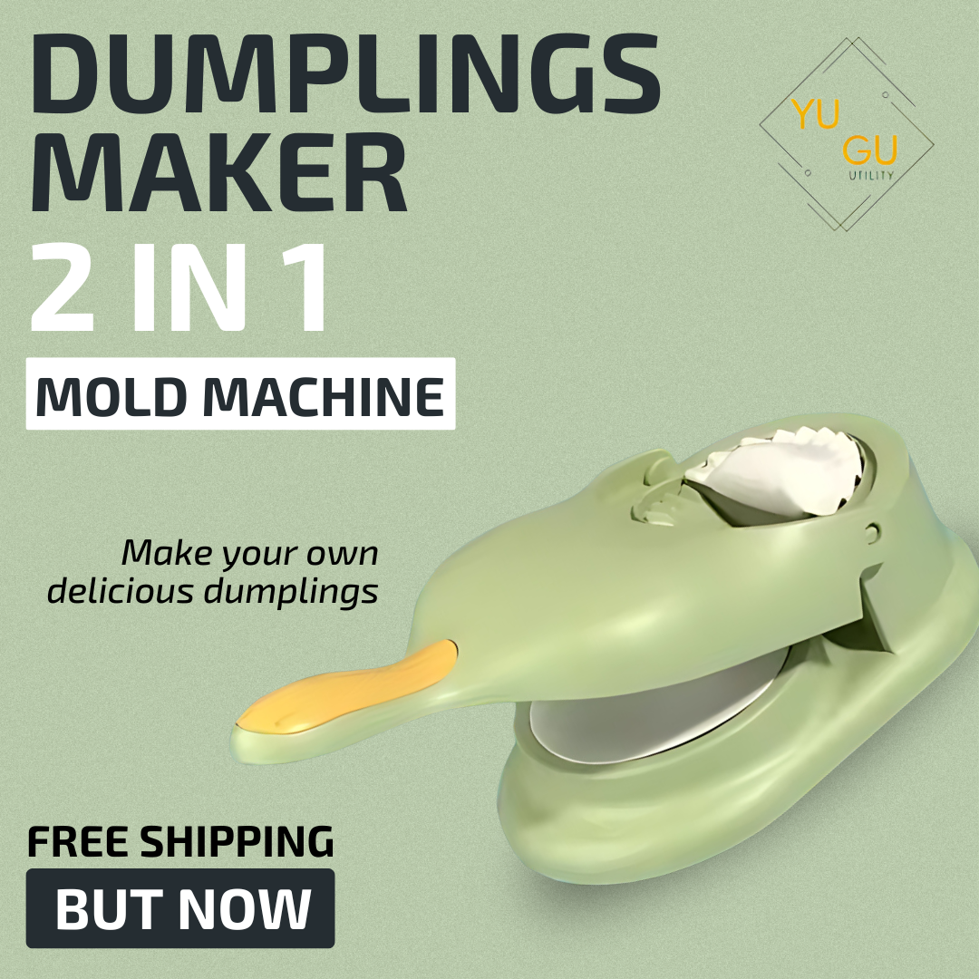 Easy Dumpling Press