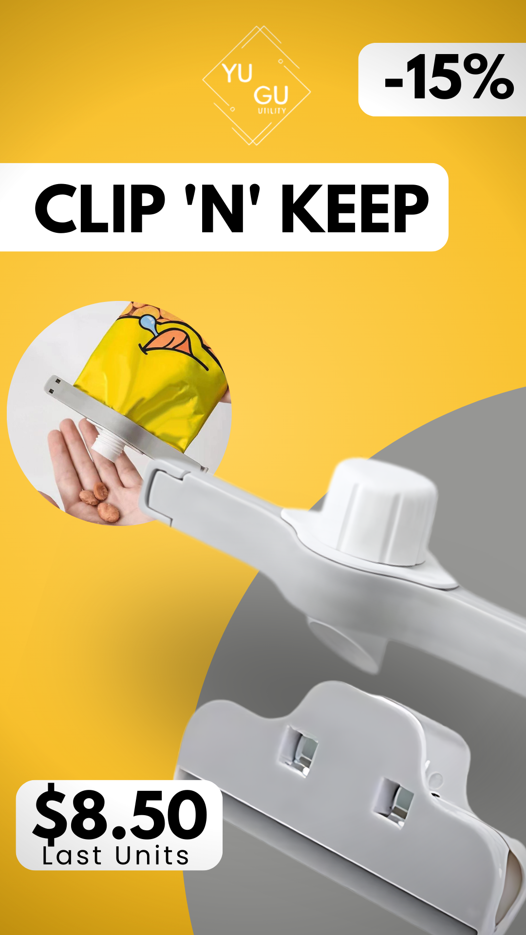 Clip 'n' Keep