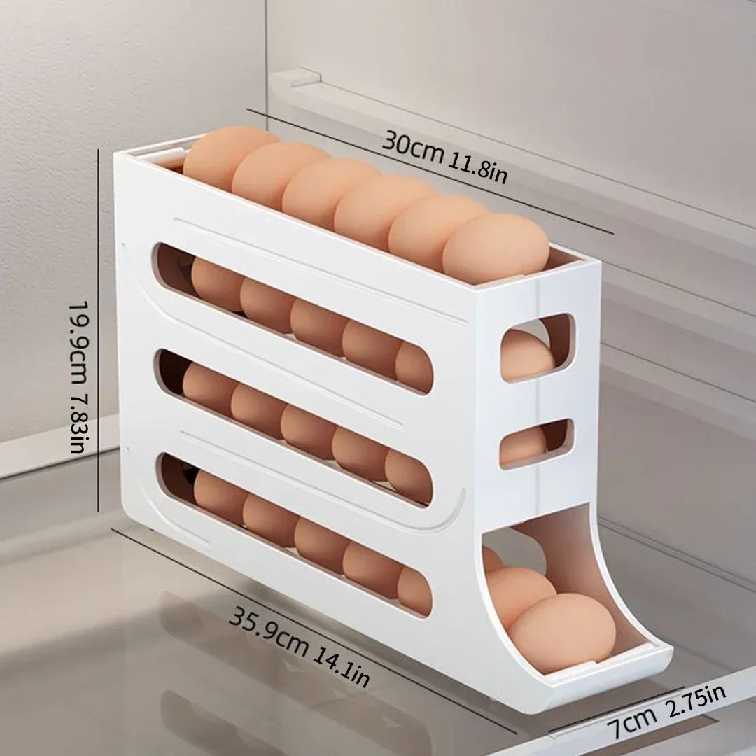 EggStack Organizer