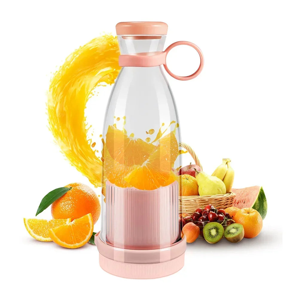 Mini Mixer Bottle