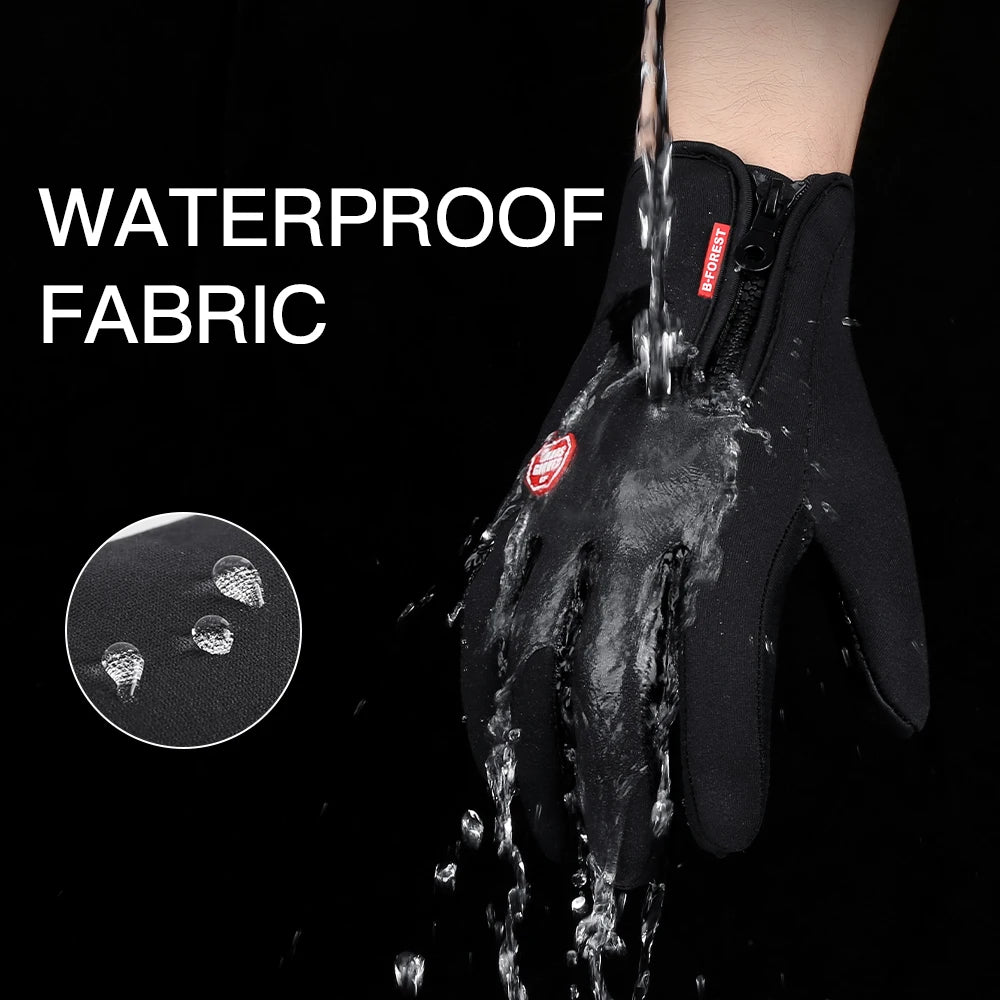 Waterproof & Windproof Thermal Gloves