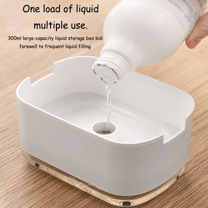 SmartSoap Dispenser