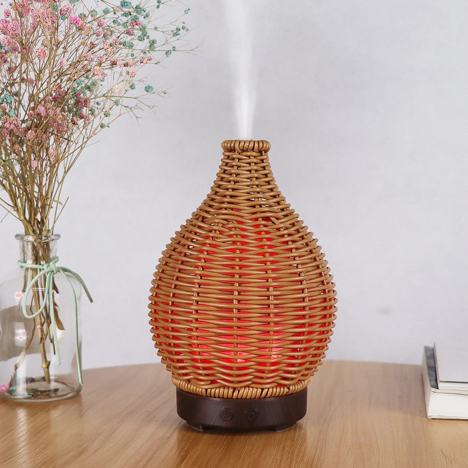 DualMist Wood Diffuser