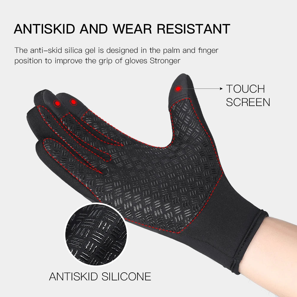 Waterproof & Windproof Thermal Gloves