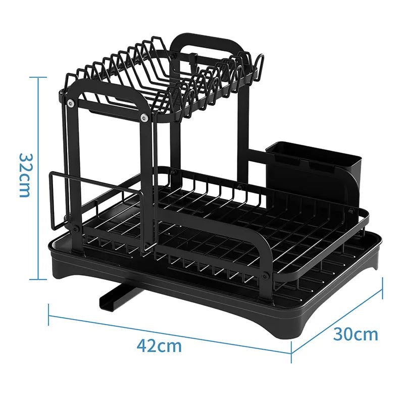 AquaFlow Rack