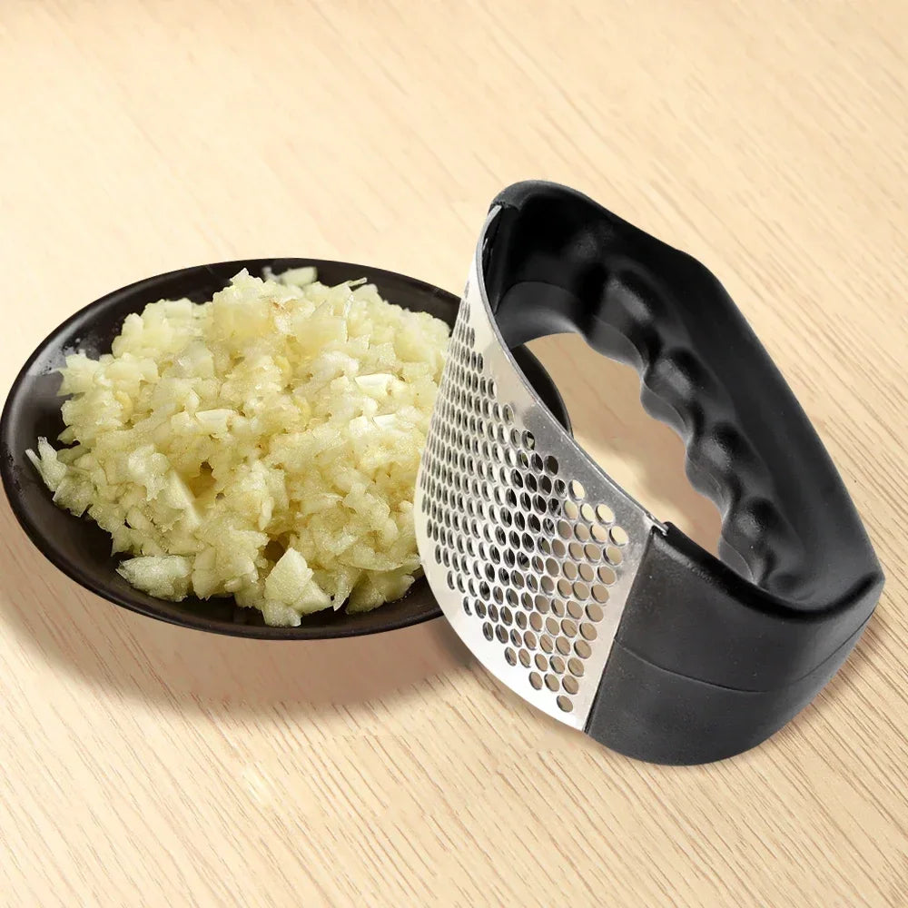 HandyGarlic Crusher