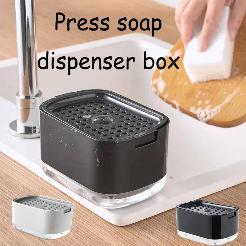 SmartSoap Dispenser