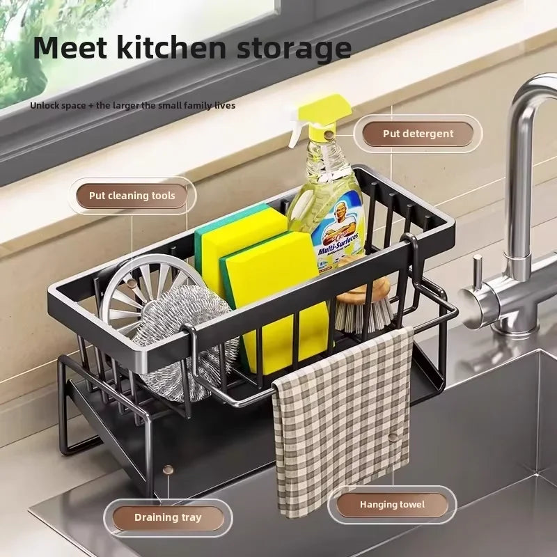 SinkSmart Organizer