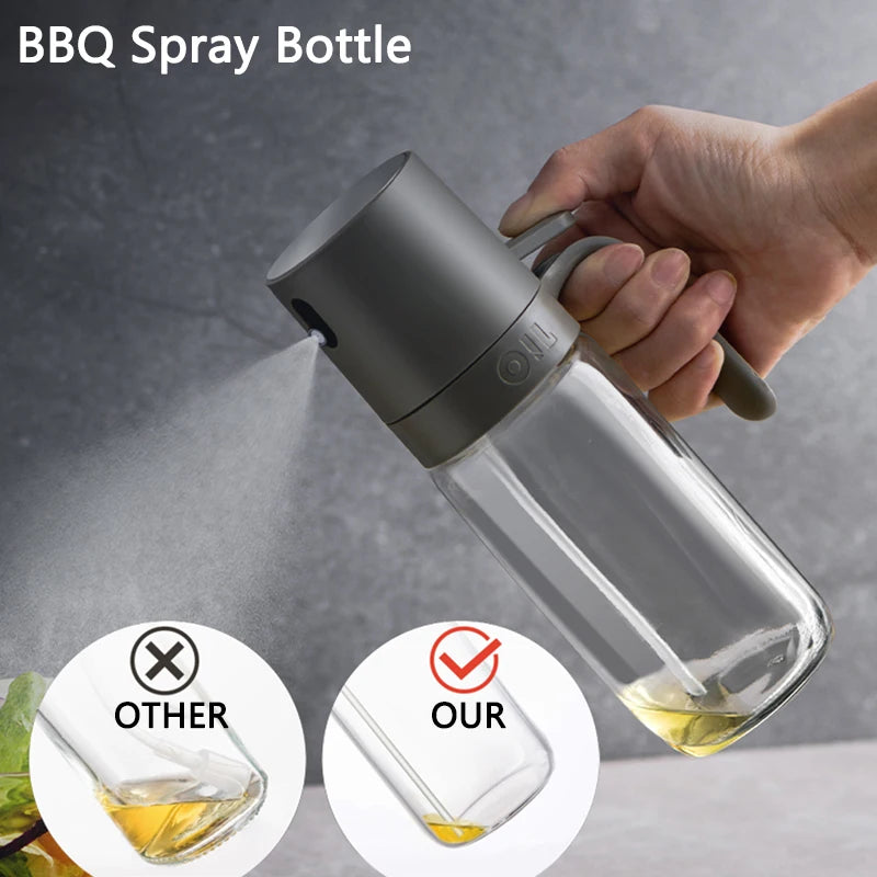 Glass Oil Sprayer