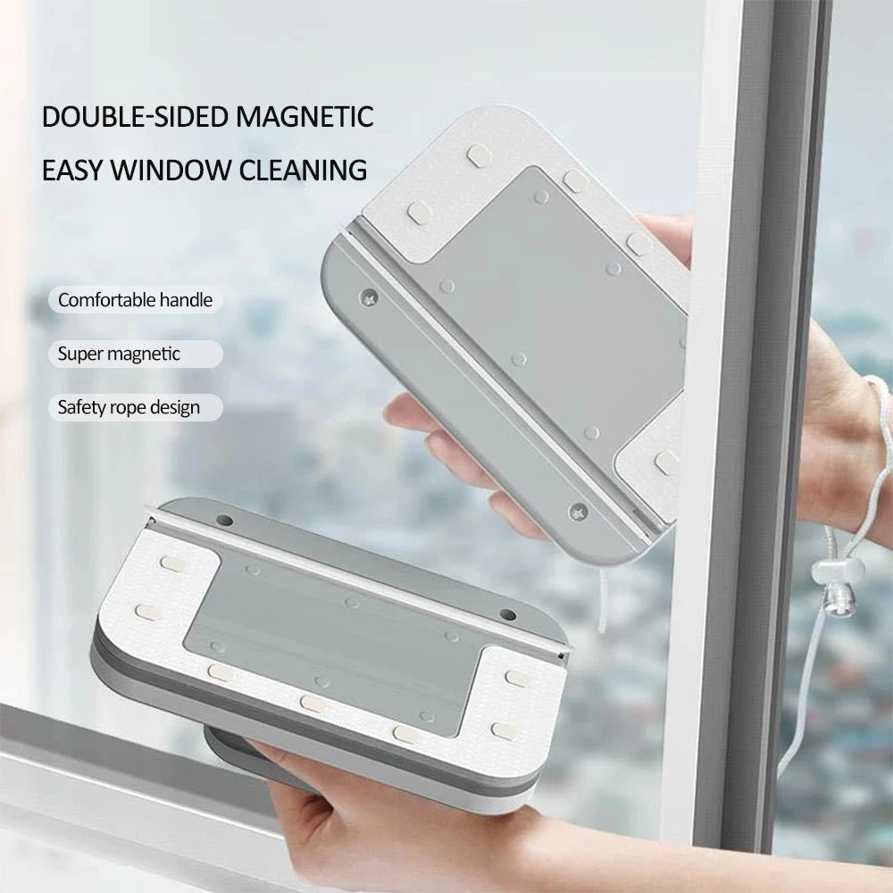 Magnetic Glass Cleaner