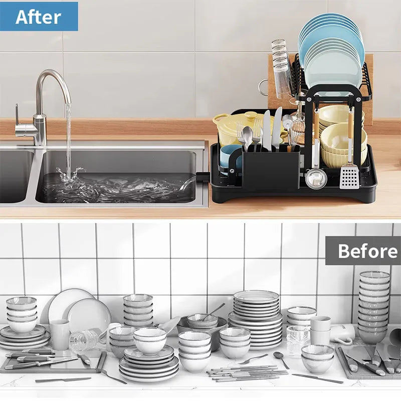 AquaFlow Rack