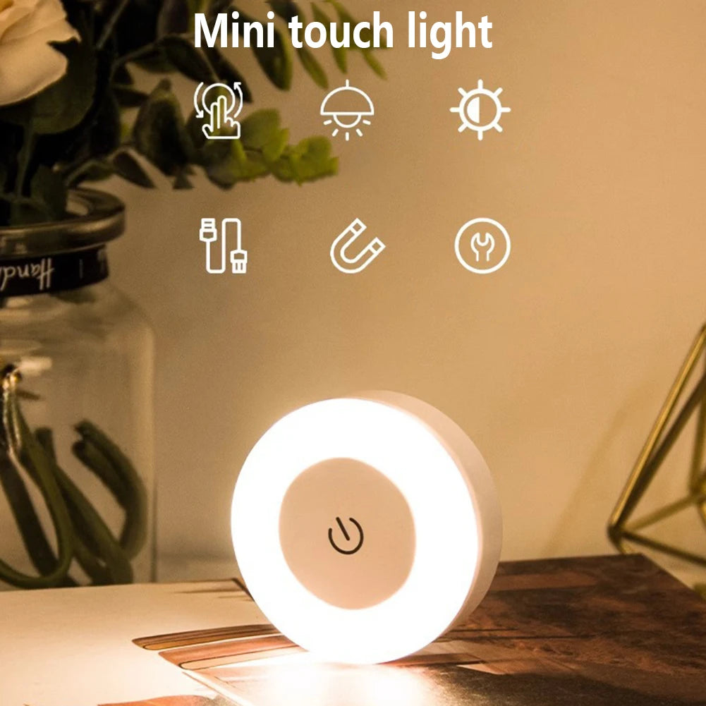 LumiTouch Light