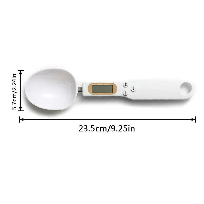 Digital Measure Spoon