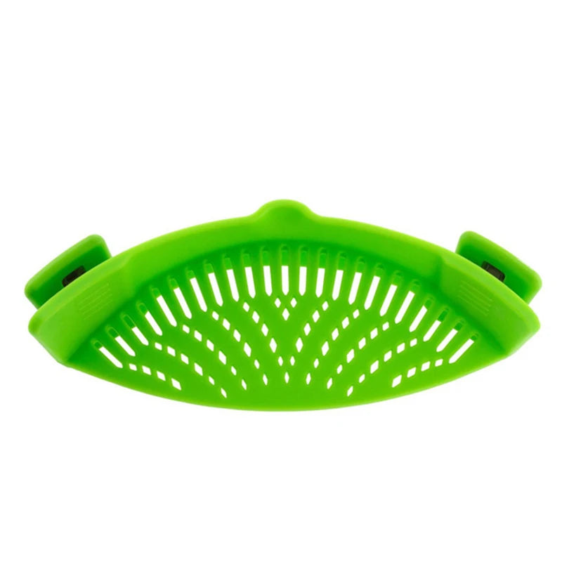 Silicone Pan Strainer