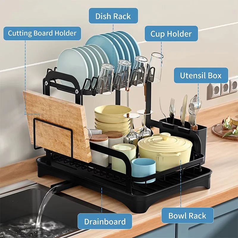 AquaFlow Rack