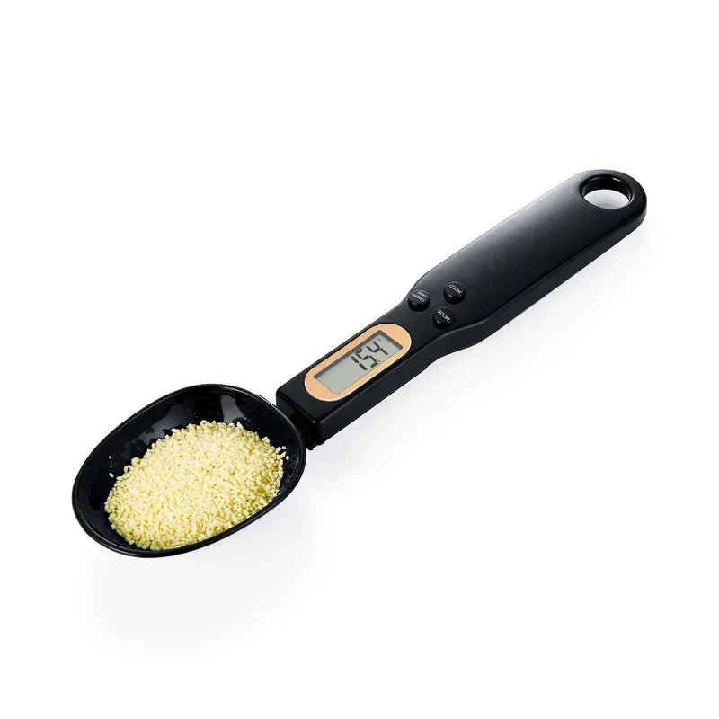 Digital Measure Spoon