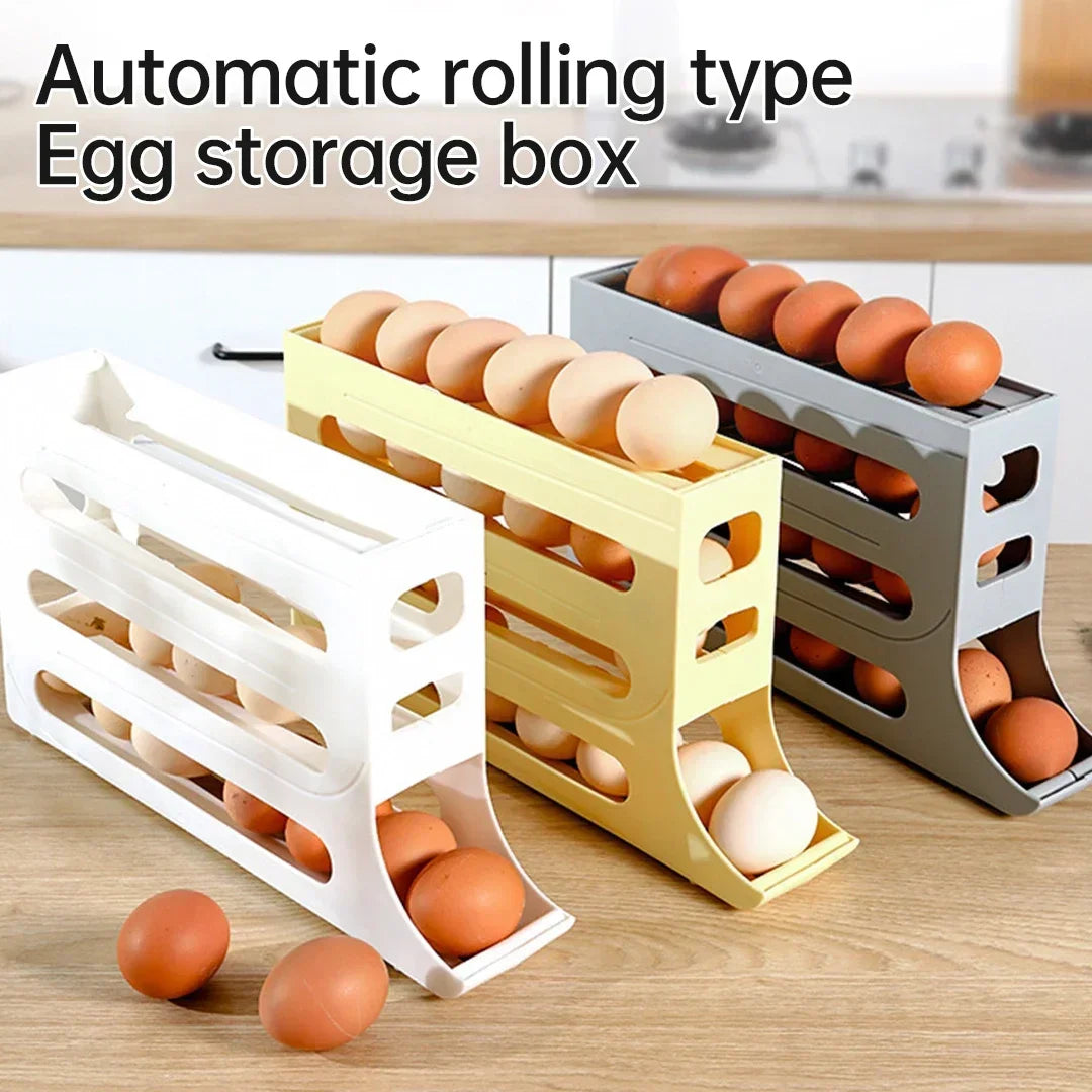 EggStack Organizer