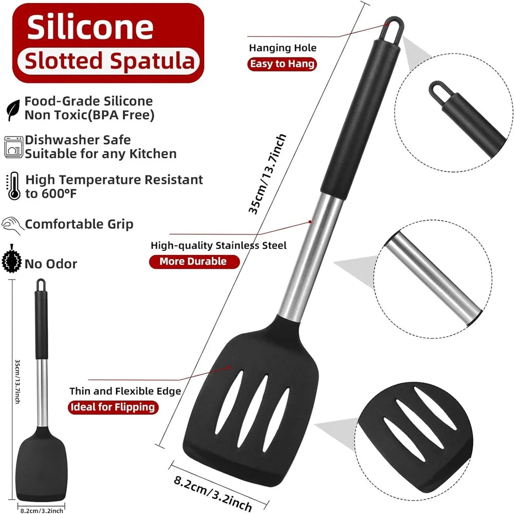 Premium Cooking Spatula