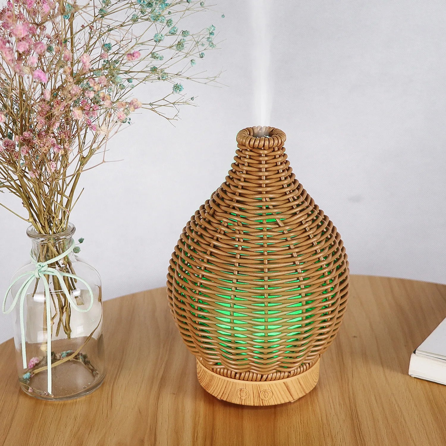 DualMist Wood Diffuser