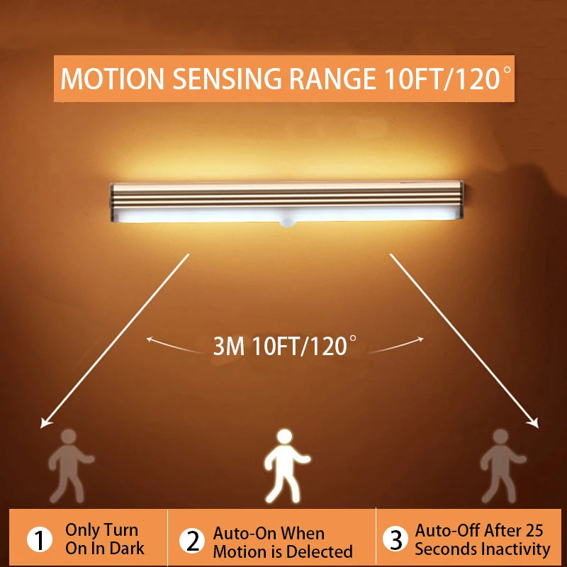 GlowMotion Light