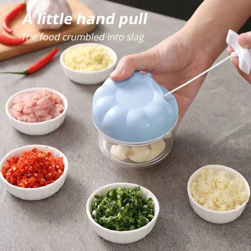 HandyGarlic Masher