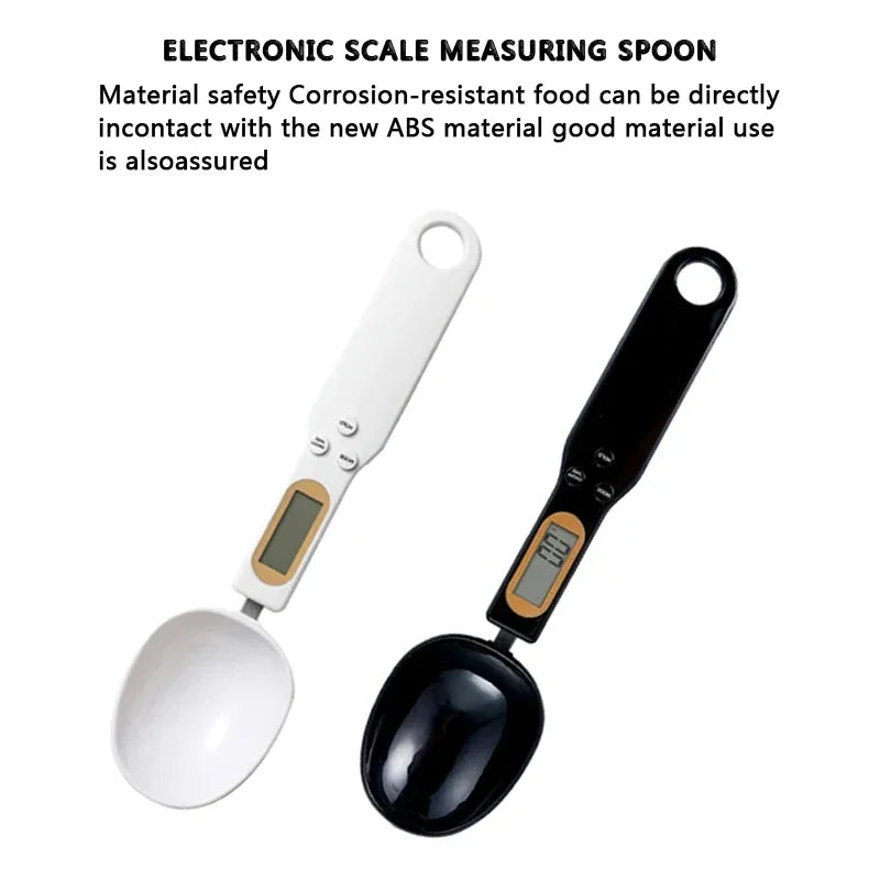 Digital Measure Spoon