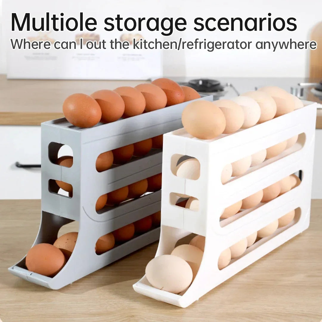 EggStack Organizer