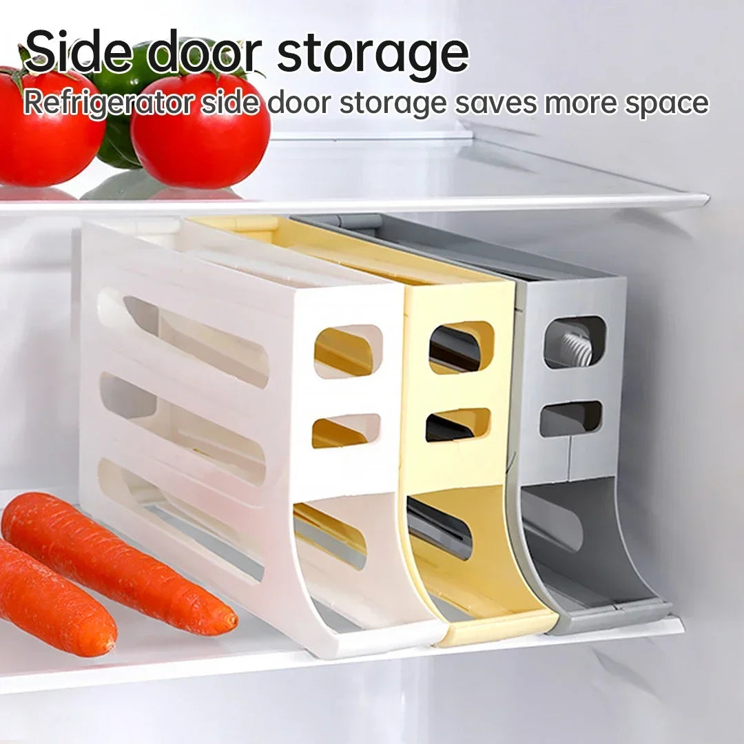 EggStack Organizer